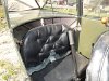 Rear seat (for the pilot)